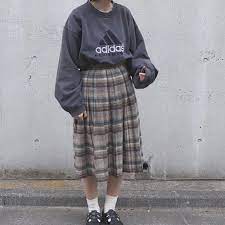ボーイッシュコーデ ㅤ check this 9090s o0 hitokuchi for boys 古着男子 furudann 服 ファッション ファッションアイデア