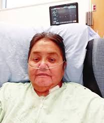 Family of COVID-19 patient, 68, asks why she was sent to hotel alone