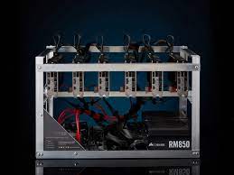 Inno3d 9x gpu mining rig case with psu mbd ram cpu. 1 X 6 Card 3080 Gpu Mining Rig Easy Crypto Hunter