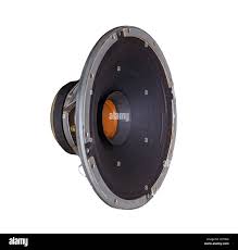 Dynamic Speaker Hi-Res Stock Photography And Images - Alamy