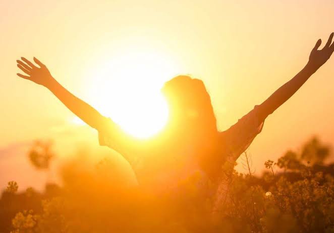 Let the JOY of the Lord Shine Through You | New Life