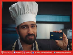 McDowell launches TVC featuring Vicky Kaushal