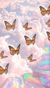 Butterfly Wallpaper You Are In The Right Place About Glitter Silver Here We Offer You The Most Butterfly Wallpaper Iphone Butterfly Wallpaper Trippy Wallpaper