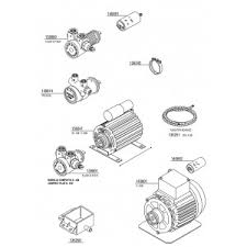 Find coffee machine spares and espresso machine parts and buy online. Exploded View Drawings Spares For Brands Coffee Machines Spare Parts Cis Spareparts