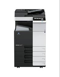 Print directly to bizhub via a wireless lan from all apps that supports android's print function. Multi Function Konica Minolta Bizhub 287 367 Supported Paper Size A3 Id 21020273212