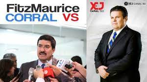 Rafael Y Javier Corral Omnia Noticias Digitales Chihuahua Buscando La Noticia John Fictional Characters Canal