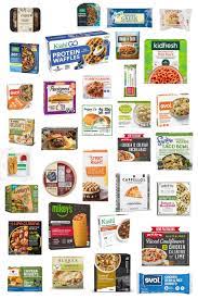 326 calories, 7g fat, 466 mg sodium, 48 carbs. Top List Of Diabetes Friendly Frozen Meals Milk Honey Nutrition