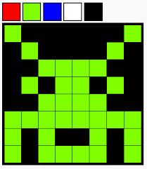 Maybe you would like to learn more about one of these? Pixel Art Introduction Raspberry Pi Projects