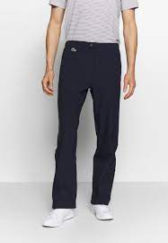 Check spelling or type a new query. Lacoste Sport Lacoste Sport Pantalon Loisir Homme Chino Bleu Marine Blanc Dunkelblau Zalando De