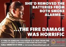 Our friendly and professional approach to security. West Lothian Council Fire Safety In The Home