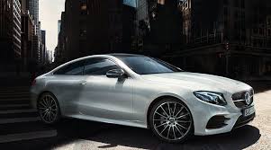 Mercedes Benz E Class Coupe C 238 Appeals Equally To Heart And Mind Mercedes E Class Coupe Mercedes E Class Benz E Class