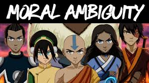 Are you a fan of avatar: Avatar The Last Airbender Analysis Dynamics Of Main Characters Moral Ambiguity 60fps Youtube