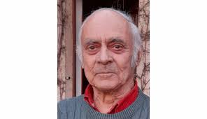 Wingen. Charles Michel Metzger, 85 ans