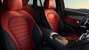 Mercedes Benz Glc Suv Sieges Sport