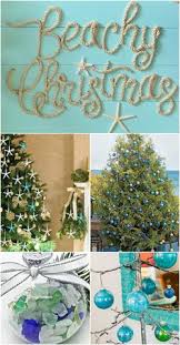 Maybe you would like to learn more about one of these? 390 Coastal Christmas Decor Ideas Coastal Christmas Decor Coastal Christmas Christmas