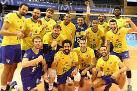 A seleção brasileira masculina de vôlei chegará aos jogos olímpicos de tóquio com confiança em alta, na busca pela medalha de ouro. Selecao Masculina Passeia Na Copa Do Mundo De Volei E Arrasa Australia
