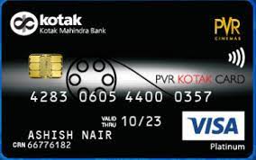 Check spelling or type a new query. Kotak Pvr Platinum Credit Card Review Details Offers Benefits Fees How To Apply Eligibility Status Limit Wealth18 Com