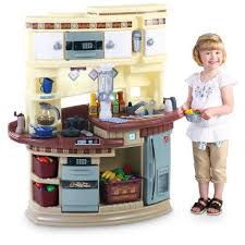 Amazon Com Step 2 Master Chef Kitchen Set Toys Games 160 00 Kids Play Kitchen Chefs Kitchen Play Kitchen