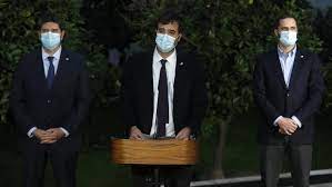 El pleno del tribunal constitucional rechazó este martes, con 7 votos en contra y 3 a favor, acoger a tramitación el requerimiento del presidente piñera contra el tercer retiro aprobado en el congreso. Tercer Retiro De Afp Gobierno Ingresa Requerimiento Al Tribunal Constitucional Meganoticias