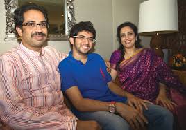 Uddhav bal keshav thackeray a political leader from india and chief of hindu nationalist party he is married to rashmi thackeray and has two sons, aditya and tejas. Uddhav Thackeray Son 10 Bewitching Pictures Xoom