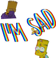 To allow go of sadness, when the moment is right, is to allow ourselves area to show as well as obtain a new perspective. Sadlife Sticker By Evaleancorral Aesthetic Sad Quotes Png Clipart Full Size Clipart 777572 Pinclipart