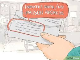 Just enter a name & state to start your search. 3 Ways To Write A Letter To Someone In Jail Wikihow