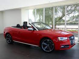 Convertible 2017 Audi S5 3 0t Cabriolet With 2 Door In Carlsbad Ca 92008 Audi S5 Cabriolets Audi