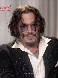 Johnny Depp (2024)