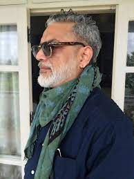 Hair And Beard Old Man Fashion Stylish Men Old Man With Beard