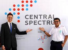 Multi spectrum (m) sdn bhd. Bernama New Ceo Of Central Spectrum Aims To Bring Quality Investments To S Gor Bio Bay