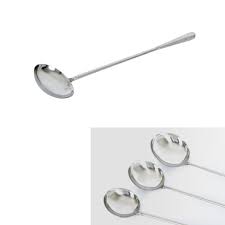 We are importer and wholesalers here in nigeria whom specialized on kitchen equipment such as table ware, kitchen ware, spoon, cuttleries, gas cooker, cooking pot, pizza pan, stainless steel ware, e.t.c. Buy Stainless Steel Soup Scooping Ladle Long Handle Kitchen Utensils S At Affordable Prices Price 14 Usd Free Shipping Real Reviews With Photos Joom