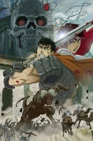 Berserk The Golden Age Arc I The Egg Of The King Netflix Egg Of The King Poster Anime King Berserk Anime