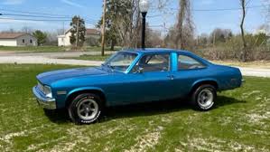 Image result for Midnight Blue 1975 Nova