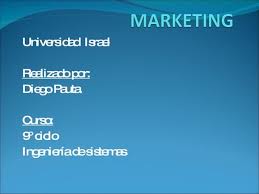 Marketing Promocion