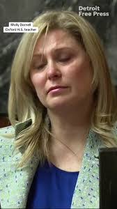 Molly Adam's Instagram, Twitter & Facebook