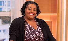This Morning Star Alison Hammond Jokes About Job Change As She Plays With Instagram Filter In New Video Changing Jobs Jokes Hammond