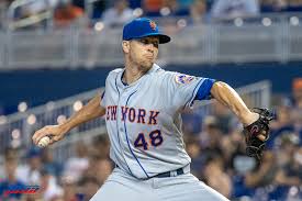 Jacob degrom's teammates refute twitter cheating accusation. Degromæ ¸ç£å…±æŒ¯æª¢æŸ¥ç„¡å¤§ç¤™ä»é€²å‚·å…µåå–®