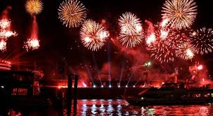 Enjoy Your 2015 New Years Eve Celebration In Hamburg Germany Holidays Around The World New Year S Eve Celebrations New Years Eve