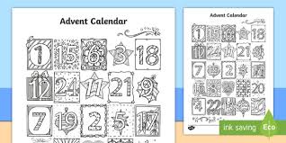 To print the picture to color with crayons, simply save it, then print it, before coloring online. Australian Mindfulness Colouring Advent Calendar