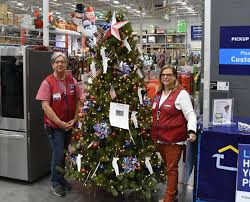 Maybe you would like to learn more about one of these? Veterans Tree Returns To Lowe S