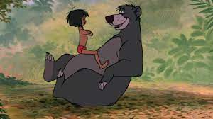 Check out mowgli (de el libro de la selva) by mowgli & baloo on amazon music. Baloo Y Su Filosofia De Vida Friki Maestro