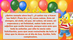 Inspírate a dedicarle a la mujer de tu vida unas palabras dulces que le llenen el corazón de emoción y alegría. Cartas De Feliz Cumpleanos Para Mi Novio Beitrage Facebook