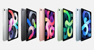 Part of the ipad line of tablet computers. This Is The New Ipad Air With Touch Id Built Into The Power Button Techcrunch