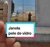Janela Retangular Para Fachada | TikTok
