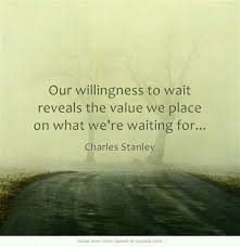 Waiting Quotes. QuotesGram via Relatably.com
