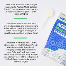 Biotrust Ageless Multi Collagen Protein Reviews Biotrust Ageless Multi Collagen Protein Powder Collagen Protein Collagen Protein Powder Protein Shake Smoothie