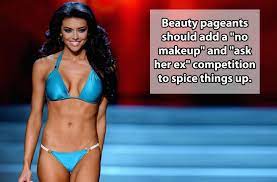 19 Shower Thoughts That Actually Make Sense Beauty Pageant Morning Humor Pageant