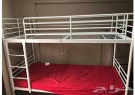 الدمام سرير دورين من ايكيا