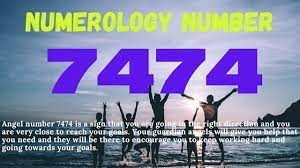 Numerology Number 7474 Numerology Numerology Birth Date Numerology Numbers