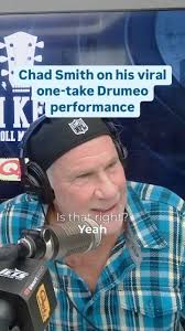 We asked Chad Smith about his viral one-take @Drumeoofficial performance of  30 Seconds to Mars’ “The Kill.” , While lots of fans called Chad a genius  for how quickly he got ahold of the song’s ...